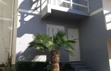 Imagem: A casa possui 2 Dormitórios, 1 Banheiro, 1 Vaga na garagem