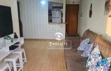 Imagem 5: Apartamento à venda, 67 m² por R$ 405.000,00 - Vila Pires - Santo André/SP