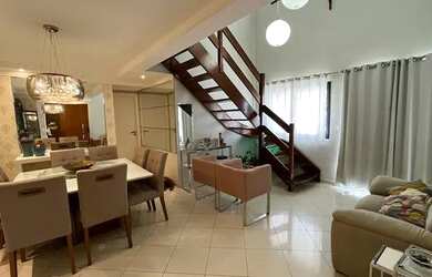 Imagem: O apartamento possui 3 Dormitórios, 4 Banheiros, 3 Vagas na