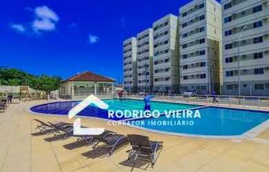 Imagem 1: Jardins da Roseira PE22. Piscina, 53m² de Área, 1 Vaga na garageme2...