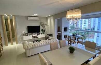 Imagem: O apartamento possui 3 Dormitórios, 2 Banheiros, 2 Vagas na