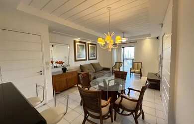 Imagem: O apartamento possui 2 Dormitórios, 1 Banheiro, 2 Vagas na