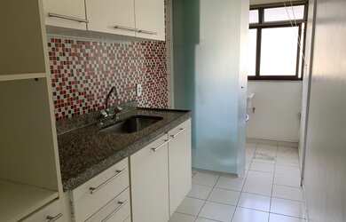 Imagem 3: Belle Vie 3 quartos. Varanda, 82m² de Área, 1 Vaga na garageme3 Dormitórios