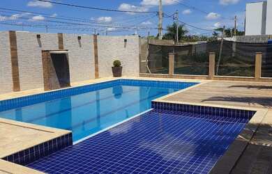 Imagem: Casa em Condomínio - Lagos do Belvedere - 2 dormitórios- More