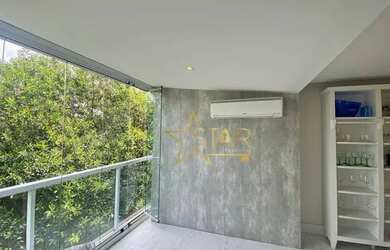 Imagem 8: Cobertura mobiliada - venda por R$ 4.360.000 ou aluguel por R$ 25.409/mês...