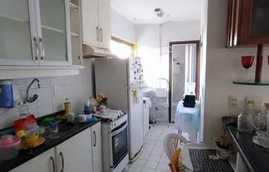 Imagem 4: Apartamento na Barra 2/4. Piscina, Varanda, 70m² de Áreae1 Vaga na garagem