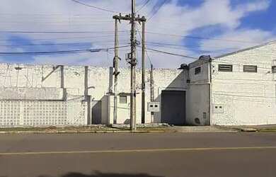 Imagem: O terreno possui 1519m² de Área e Imóvel novo e está localizado