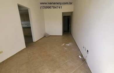 Imagem 6: Apartamento 1 quarto, com varanda, vista para o mar e serra - Jd. Aguapeú...