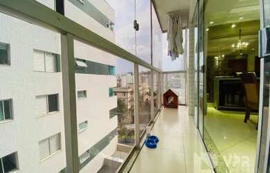 Imagem 16: Apartamento. Ar-condicionado, 114m² de Área, 4 Vagas na garageme4 Dormitórios