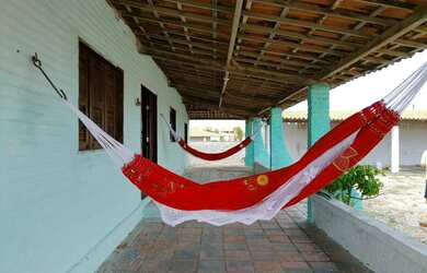 Imagem: A casa possui 5 Dormitórios, 4 Banheiros, 5 Vagas na garagem