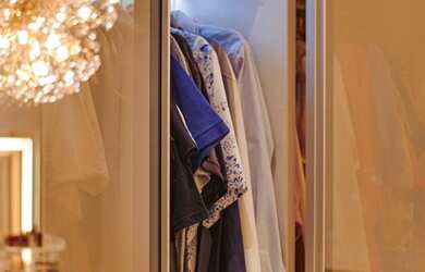 Imagem 13: Casa de condomínio para venda possui 130 metros quadrados zona sul de uberlândia