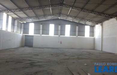 Imagem: O depósito possui 683m² de Área, Imóvel novo e está localizado