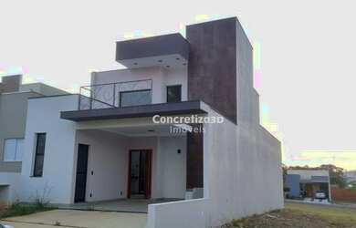 Imagem: A casa em condomínio à venda possui 3 Dormitórios, 2 Banheiros