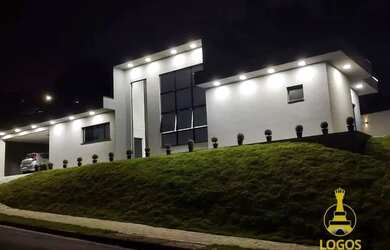 Imagem 1: Casa à venda, 160 m² por R$ 1.750.000 - Atibaia