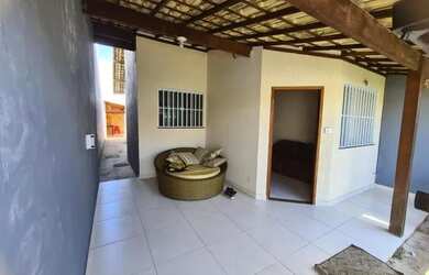 Imagem 16: pé na areia 2/4. Churrasqueira, Varanda, 240m² de Áreae2 Vagas na garagem