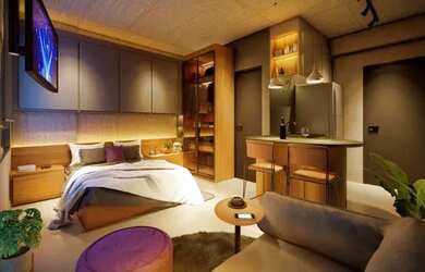 Imagem 13: STUDIO RESIDENCIAL em São Paulo - SP, Vila Madalena