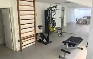 Imagem 15: Apartamento com 3 dormitórios, 190 m² - venda por R$ 1.800.000 ou aluguel por R$ 8.993/mês