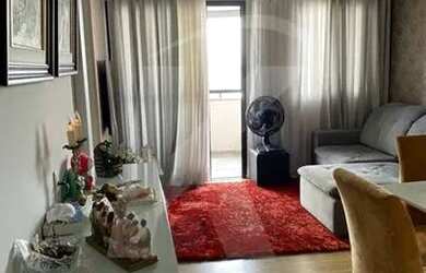 Imagem: O apartamento possui 3 Dormitórios, 3 Banheiros, 2 Vagas na