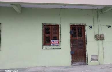 Imagem: A casa possui 2 Dormitórios, 1 Banheiro, 40m² de Área e