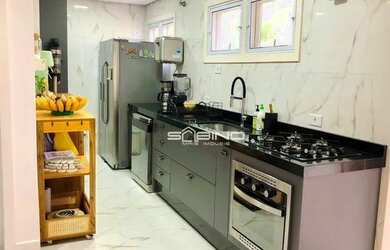 Imagem 10: Belíssima Casa de Villagio à venda na Riviera de São Lourenço - Bertioga...