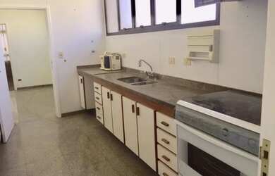 Imagem 4: Apartamento Locação 4 Dormitórios - 250 m² Chácara Santo Antônio