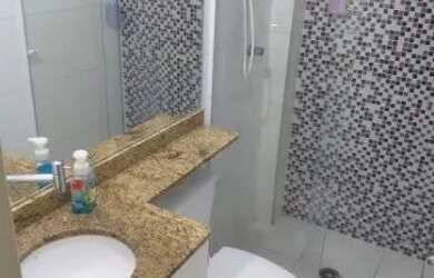 Imagem 12: APTO CENTRO. Piscina, Churrasqueira, Área de serviçoe74m² de Área