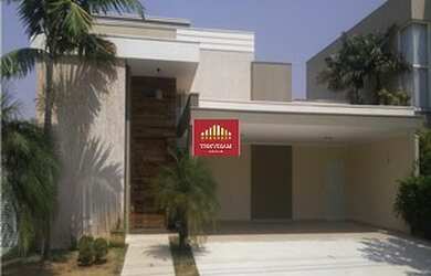 Imagem: A casa em condomínio possui 3 Dormitórios, 5 Banheiros, 2