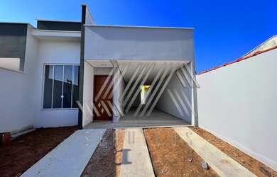 Imagem 2: Casa em fase de acabamento no Morada do Ype em Porto Real/RJ