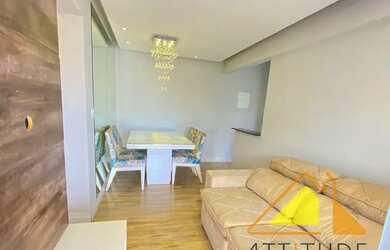 Imagem: O apartamento possui 2 Dormitórios, 2 Banheiros, 1 Vaga na