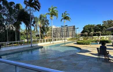 Imagem 3: Aluga Apartamento. Piscina, Churrasqueira, 102m² de Áreae3 Vagas na...