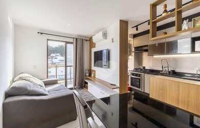 Imagem 4: Cobertura com 3 dormitórios para alugar, 125 m² por R$ 4.778,90/mês...