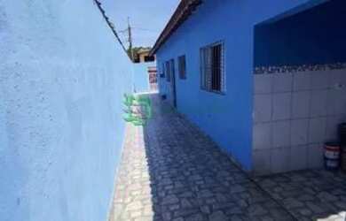 Imagem 11: Casa em Mongaguá. Varanda, 60m² de Área, 2 Vagas na garageme2 Dormitórios