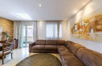 Imagem 2: Apartamento à venda no bairro Jardim Anália Franco - São Paulo/SP