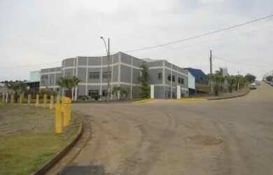 Imagem: O depósito possui 2.950m² de Área e está localizado em