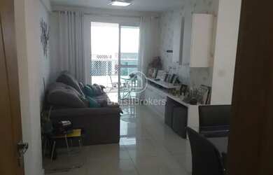 Imagem 10: Rio de Janeiro - Apartamento Padrão - Freguesia Jacarepaguá