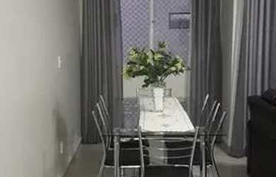 Imagem: O apartamento possui 2 Dormitórios e 1 Vaga na garagem e está