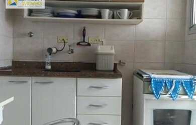 Imagem 6: Apartamento com 1 dormitório, 51 m² - venda por R$ 498.000,00 ou aluguel...