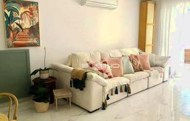 Imagem 4: Belíssima Casa de Villagio à venda na Riviera de São Lourenço - Bertioga...