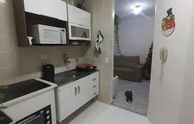 Imagem: O apartamento à venda possui 2 Dormitórios, 1 Banheiro, 1