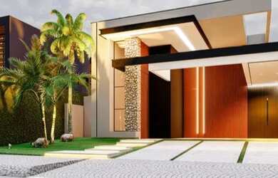 Imagem 2: Casa à venda no bairro Jardim Imperial - Cuiabá/MT