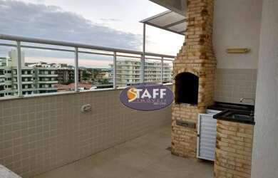 Imagem: O apartamento na cobertura possui 3 Dormitórios, 1 Banheiro