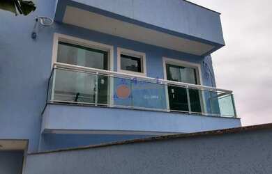 Imagem: A casa em condomínio possui 3 Dormitórios, 1 Banheiro, 5 Vagas