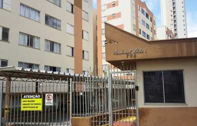 Imagem: O apartamento possui 3 Dormitórios, 2 Banheiros, 1 Vaga na