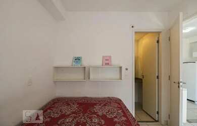 Imagem 8: Apartamento para Aluguel - Santo Amaro , 1 Quarto, 33 m2