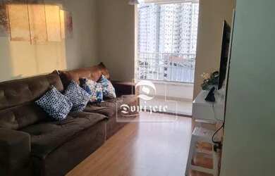 Imagem 4: Apartamento à venda, 67 m² por R$ 405.000,00 - Vila Pires - Santo André/SP