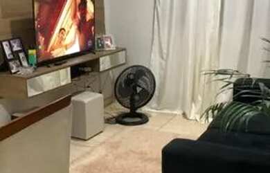 Imagem 7: Apartamento. Piscina, Churrasqueira, 48m² de Áreae1 Vaga na garagem