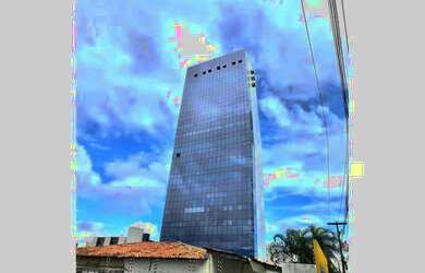 Imagem: O depósito possui 2 Vagas na garagem, 45m² de Área e está