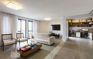 Imagem 3: Apartamento para Aluguel - Moema, 2 Quartos, 130 m2