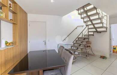 Imagem 6: Cobertura com 3 dormitórios para alugar, 125 m² por R$ 4.778,90/mês...