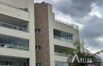 Imagem 3: Aluga-se apartamento de cobertura no bairro Luanda-Atibaia